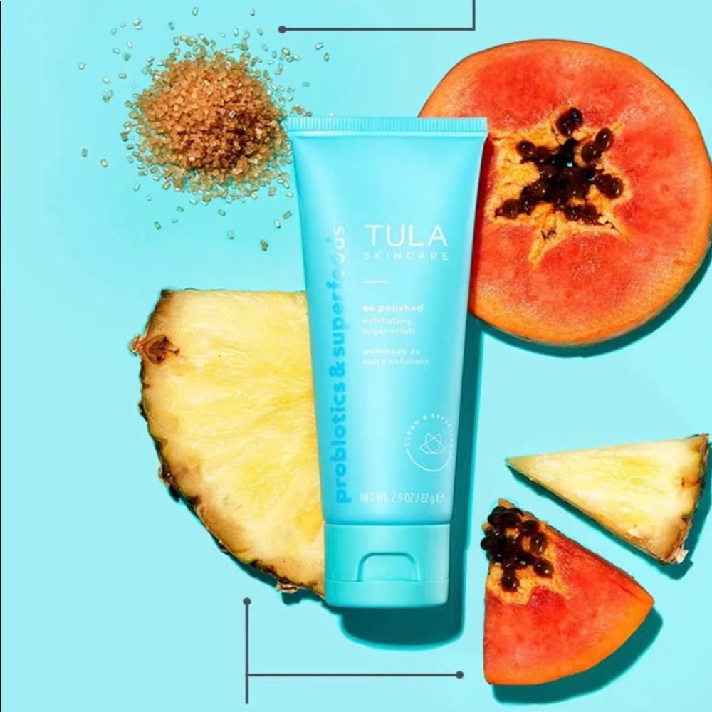 Tula | So Poreless Sugar Scrub NEW